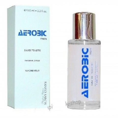 AEROBIC MAN - EAU DE TOILETTE 100ML