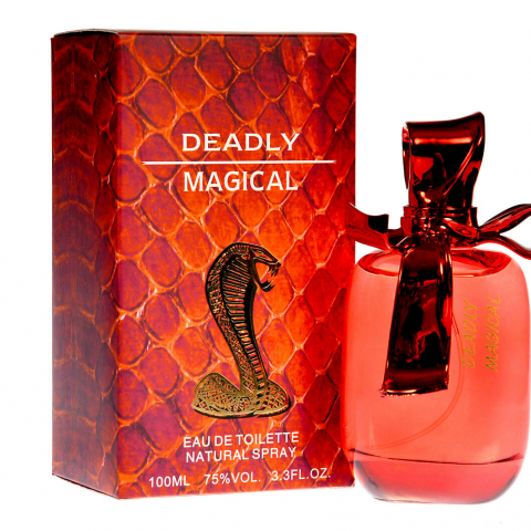 DEADLY MAGICAL - EAU DE TOILETTE 100ML