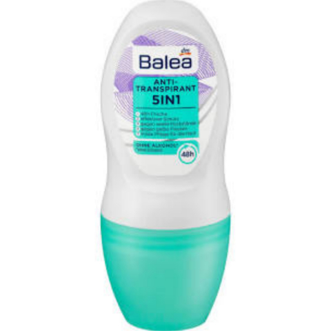 Deo Roll On Antitranspirant 5in1 Protection, 50 ml