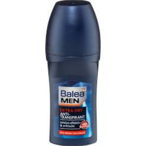 Deo Roll On Antitranspirant extra dry, 50 ml